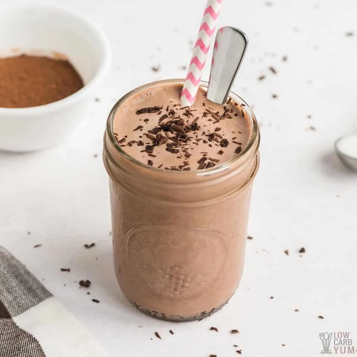 Chocolate Shake