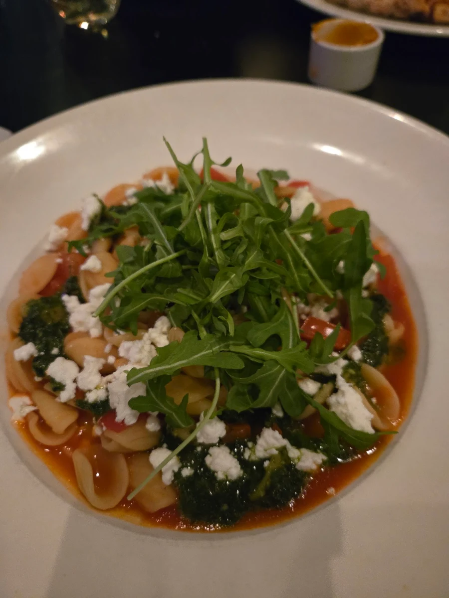 Gnocchi Shue Shue