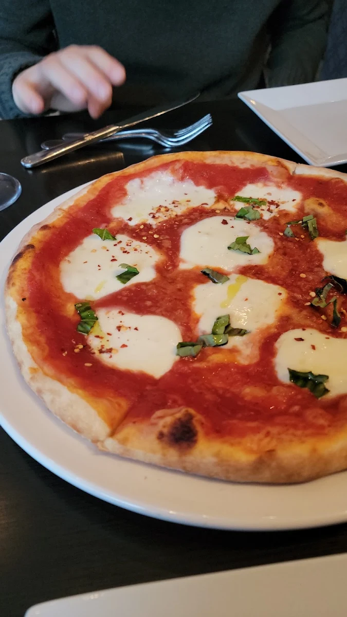 Margherita Pizza