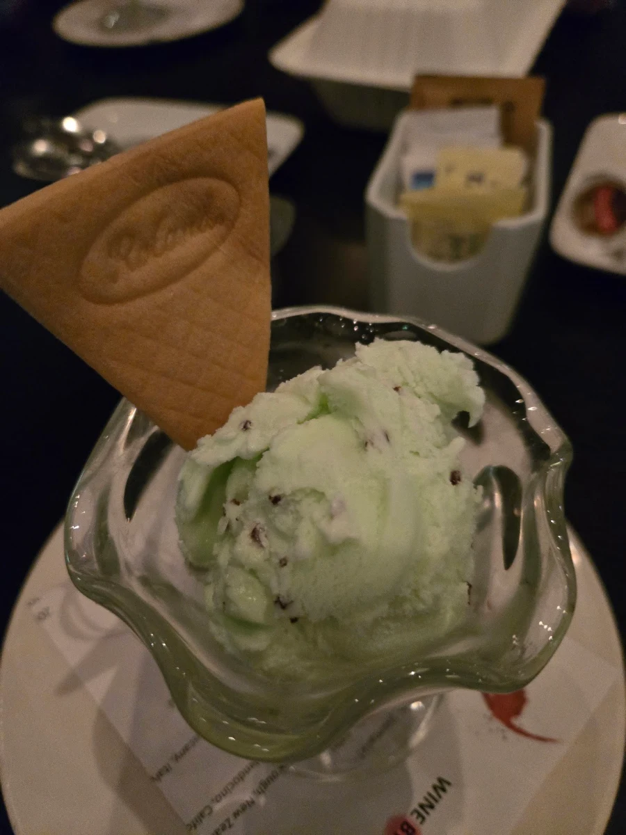 Pistachio Gelato