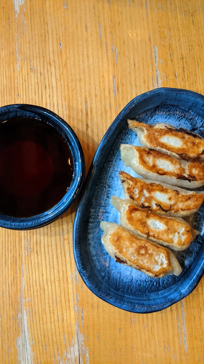 Santouka Hand-Made Gyoza
