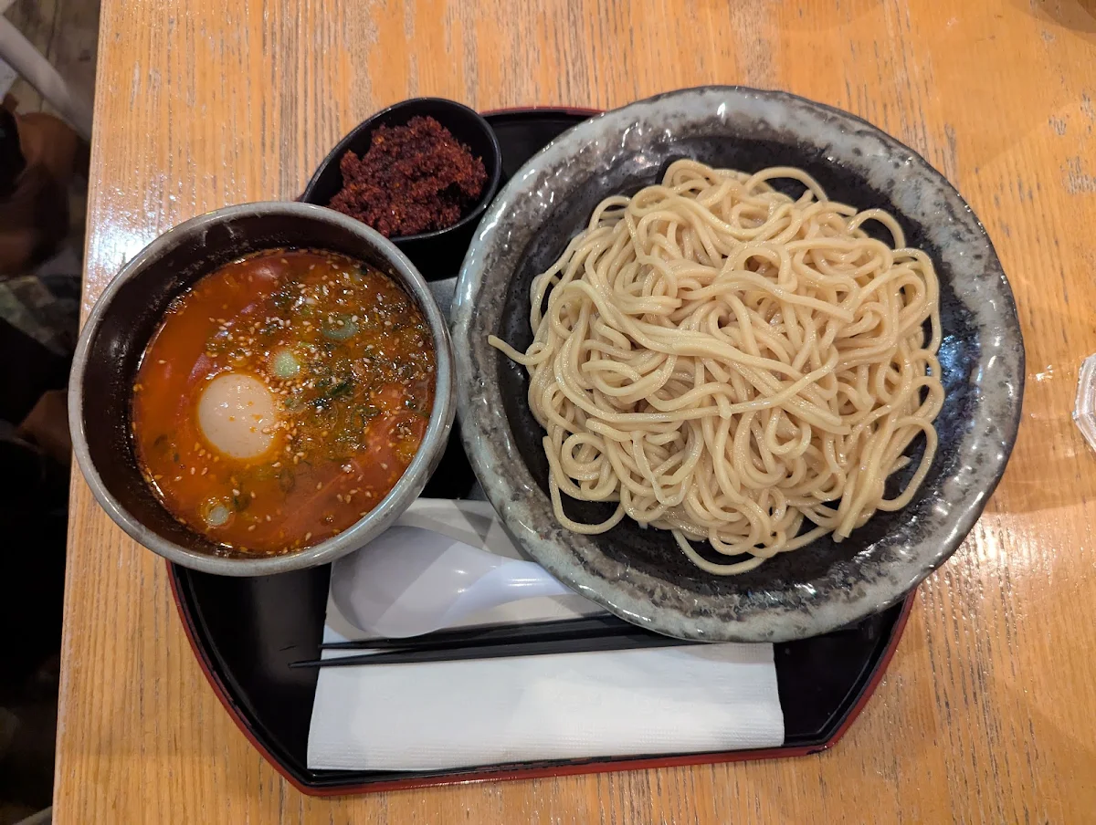 Tsuke-Men Dipping Noodle