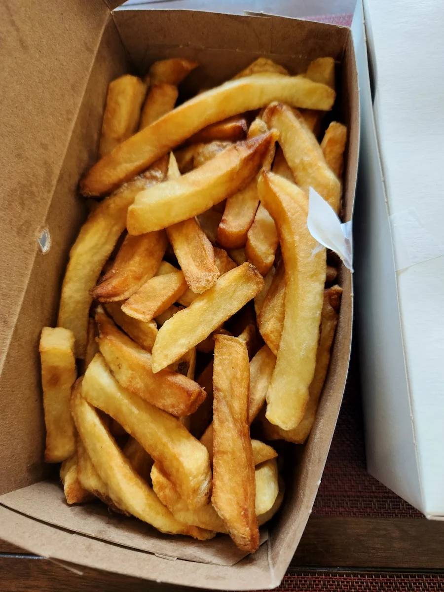 Fresh Cut Chips