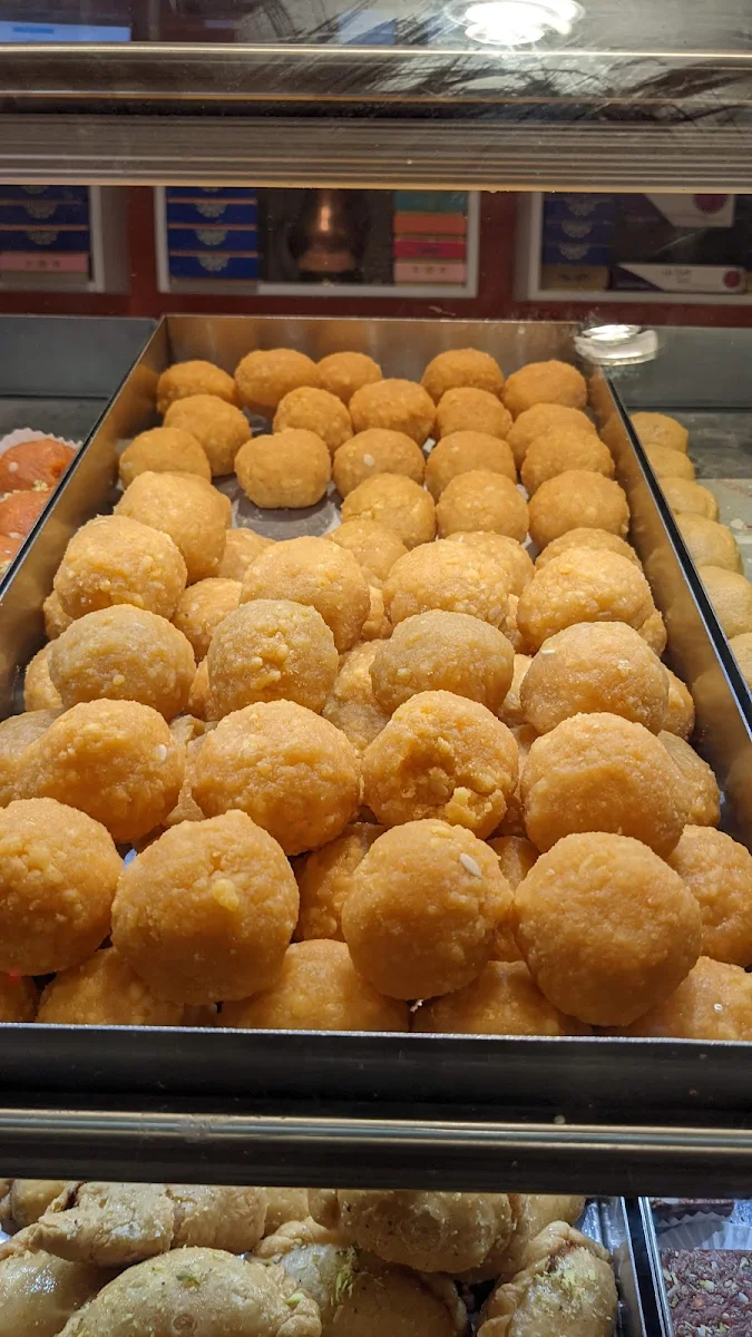 Boondi Laddu