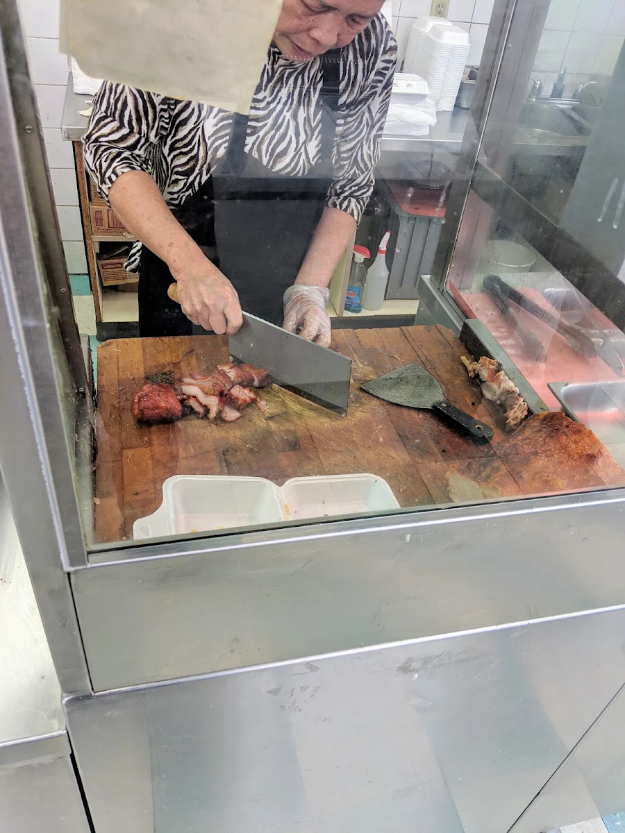 BBQ Pork