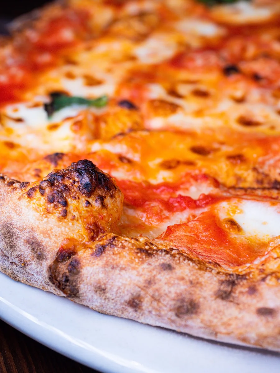 Margherita Pizza
