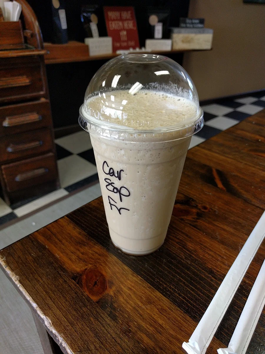 Caramel Frappuccino