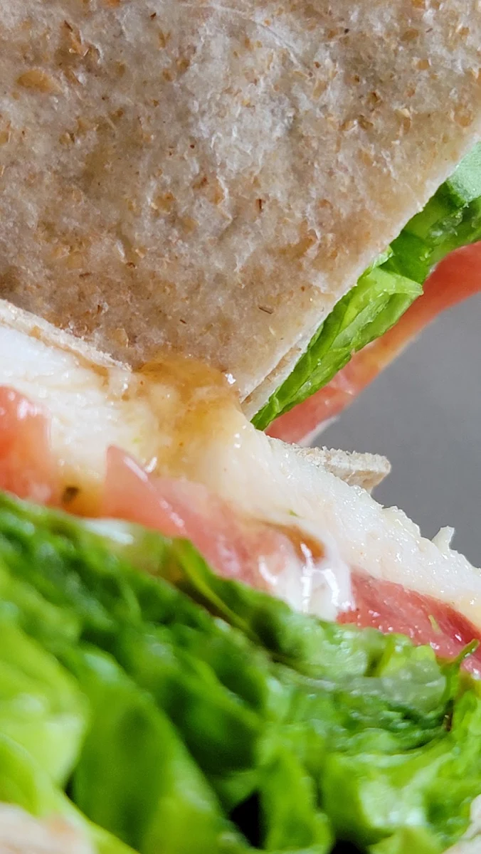 Chicken Wrap
