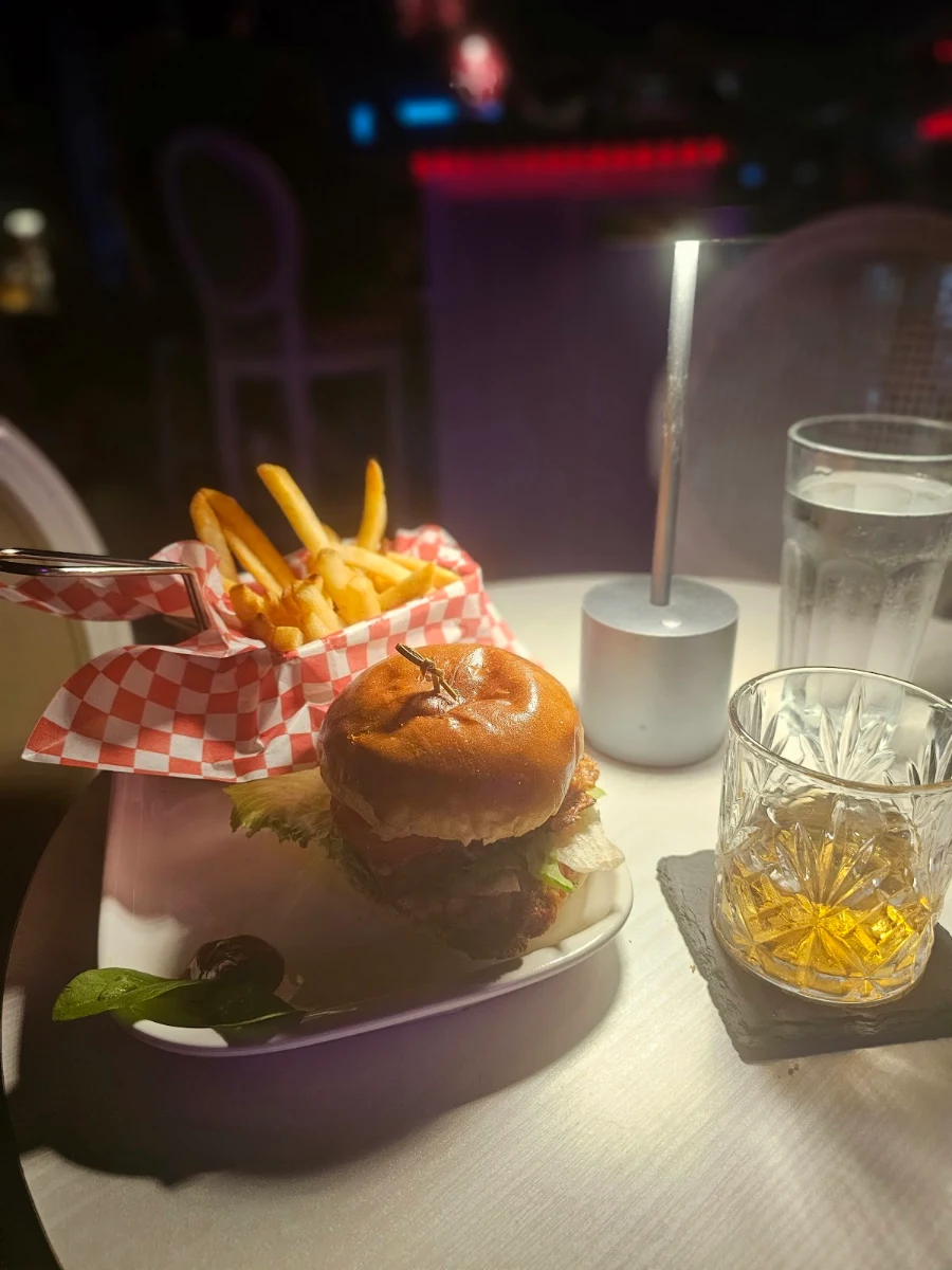 Chicken Burger