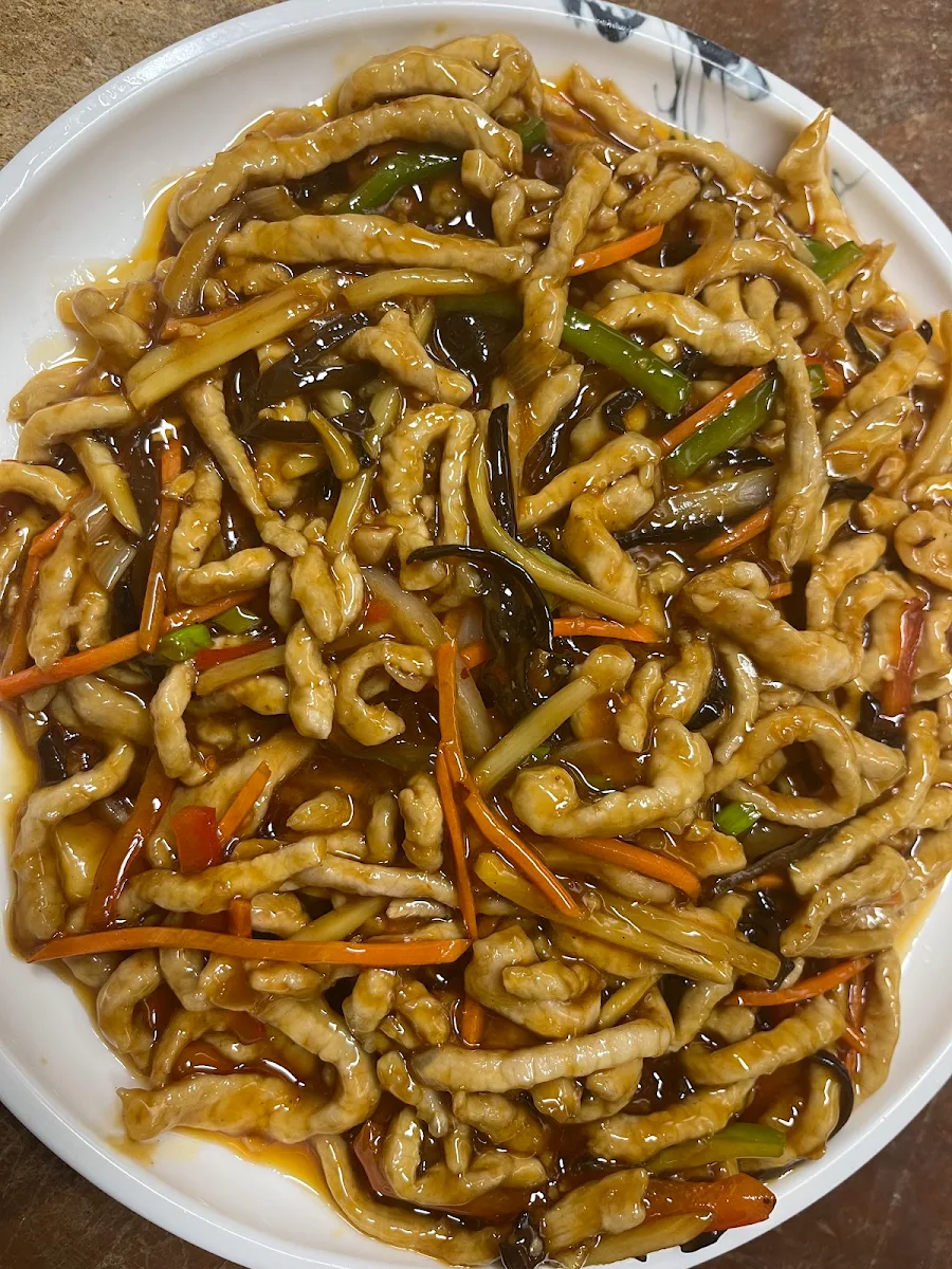 Shanghai Noodle