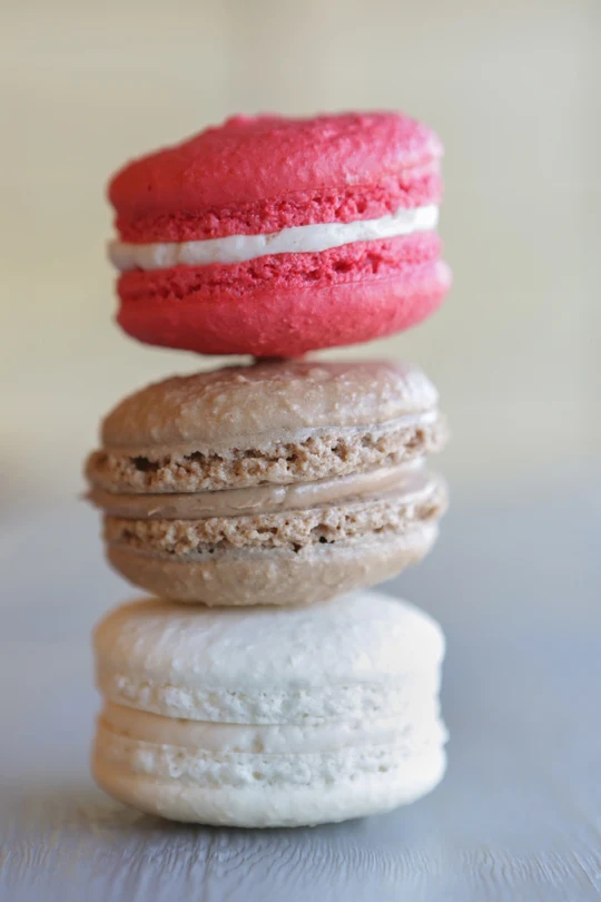 Macarons, Sweet Thea Bakery