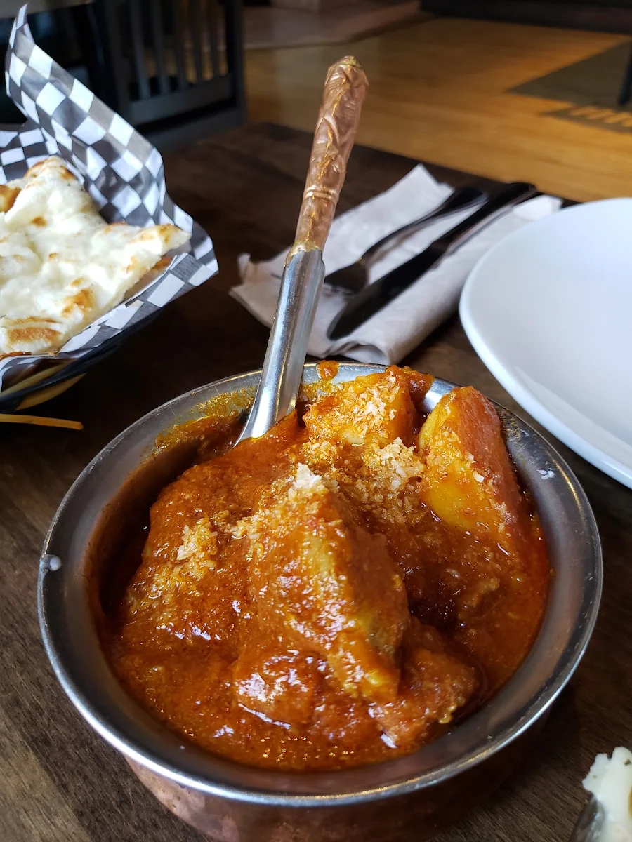 Lamb Vindaloo