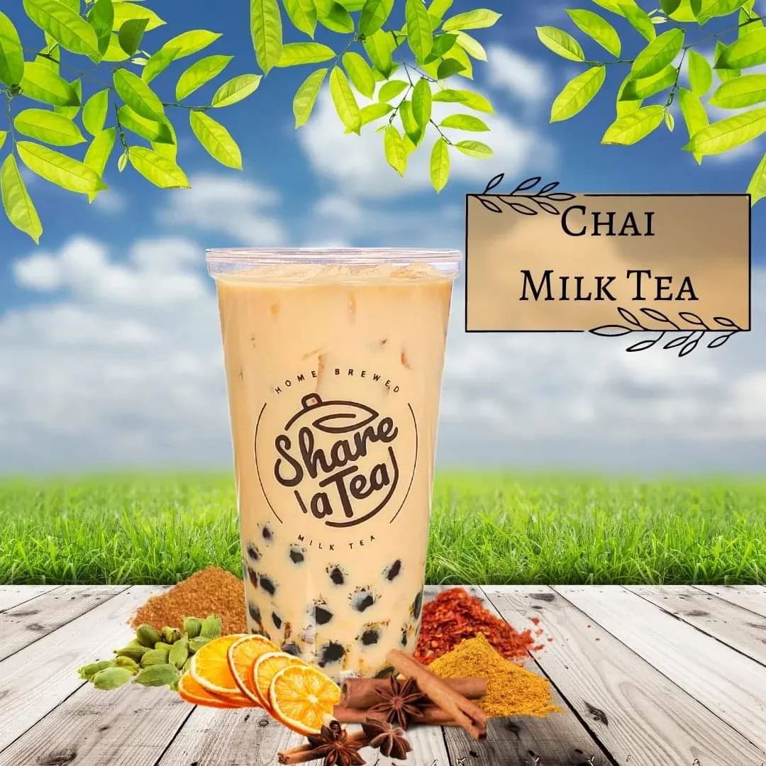Chai Milk Tea