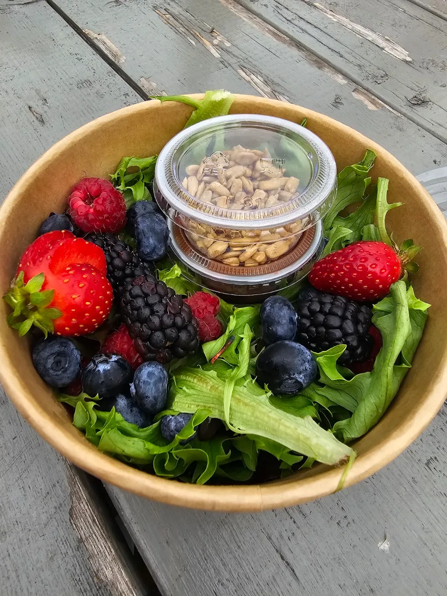 Fresh Salad