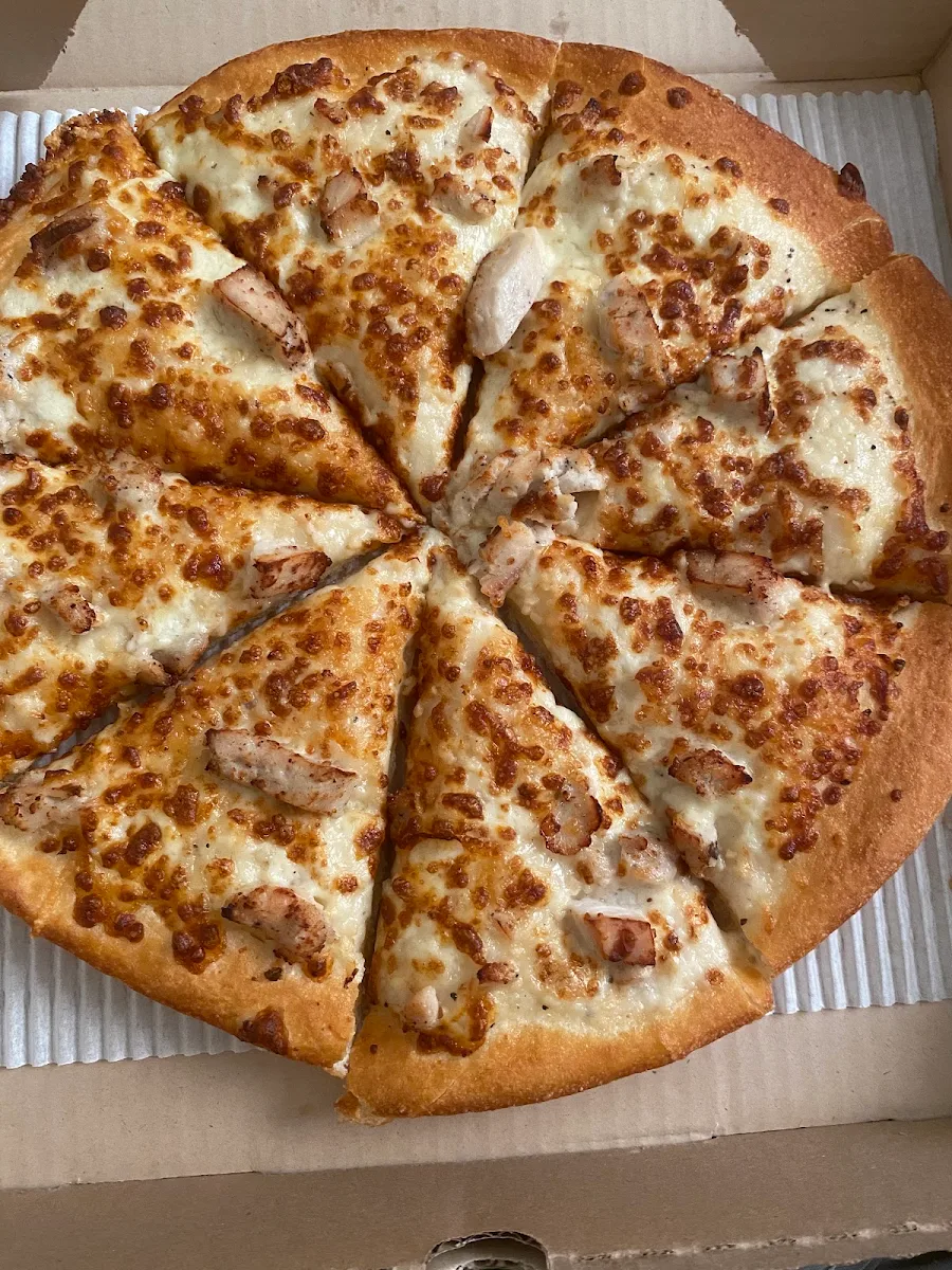Margherita Pizza