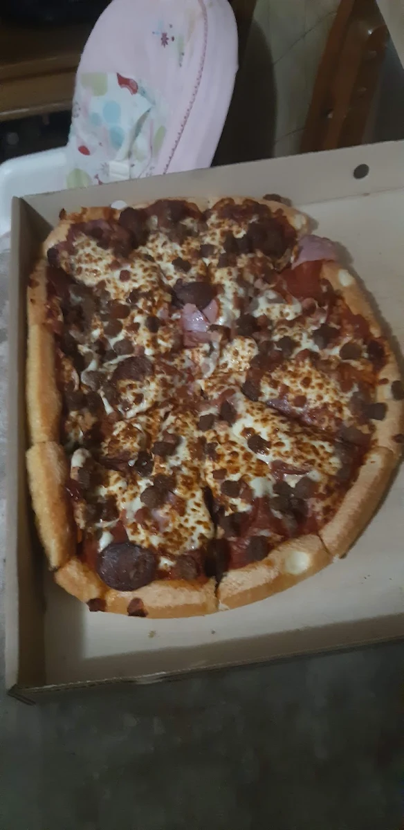 Meat Lover's