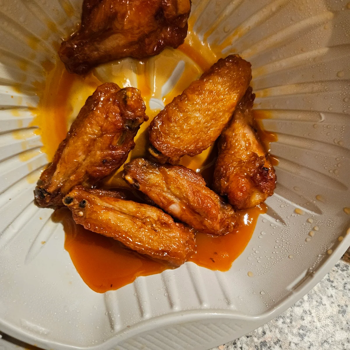 Traditional Wings