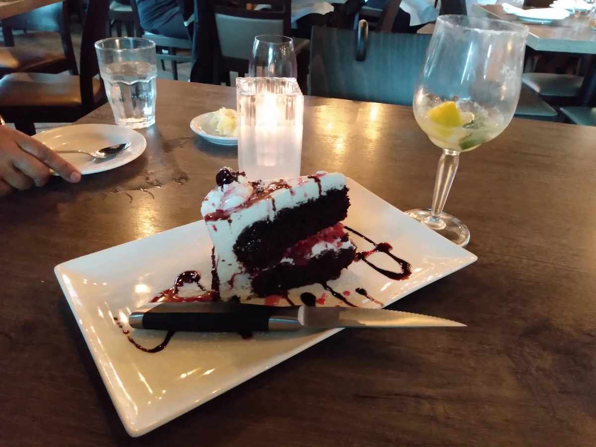 Black Forest Cake