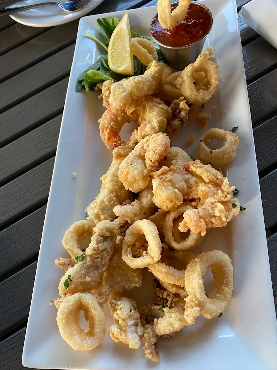 Sea Food Platters