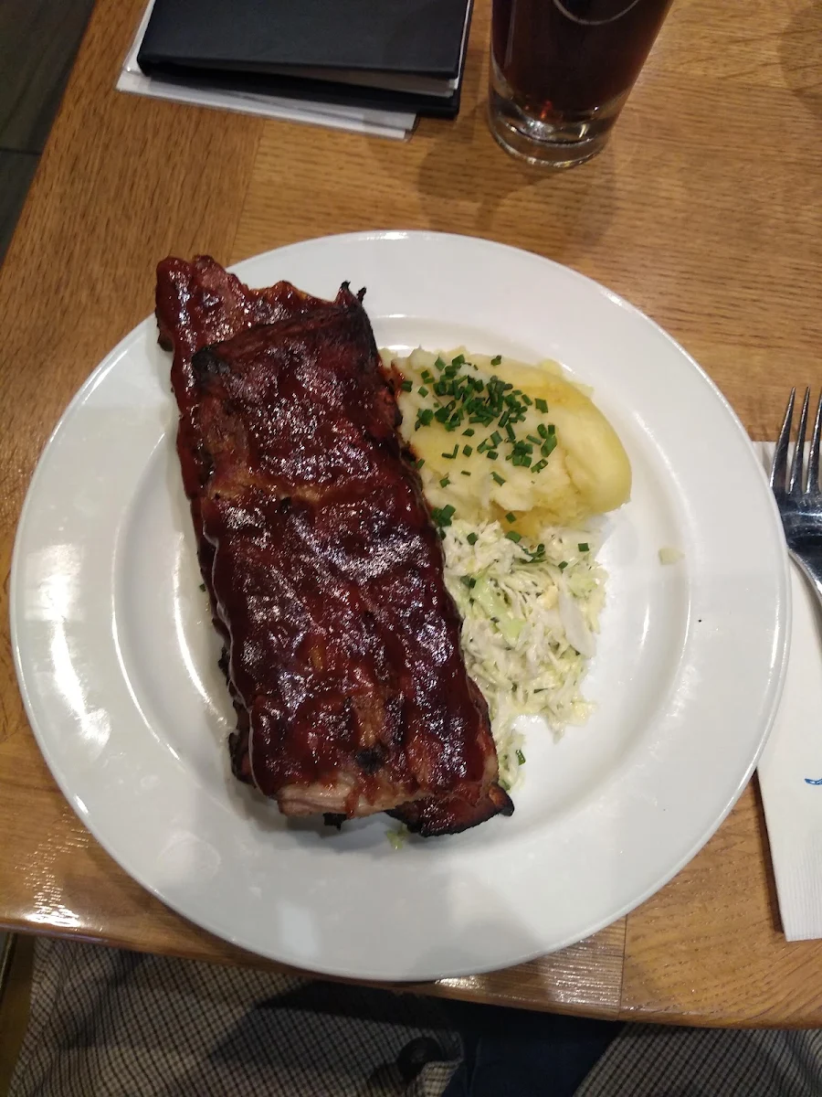 BBQ Ribs