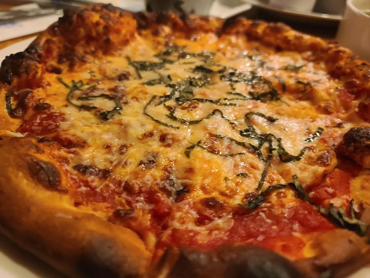 Margarita Pizza