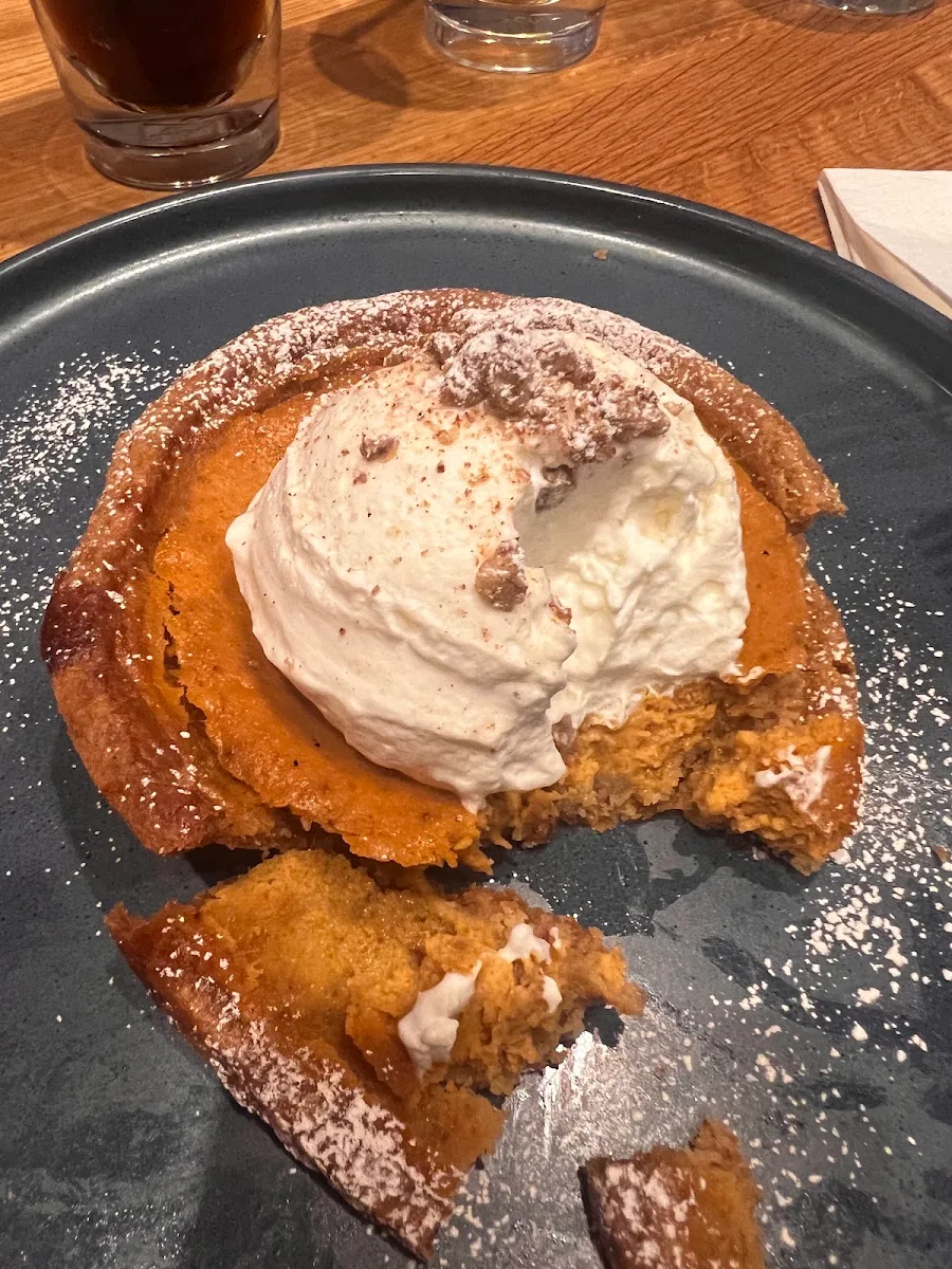 Pumpkin Pie