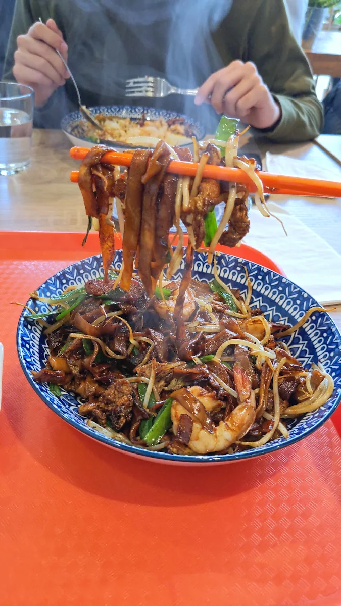 Char Kway Teow