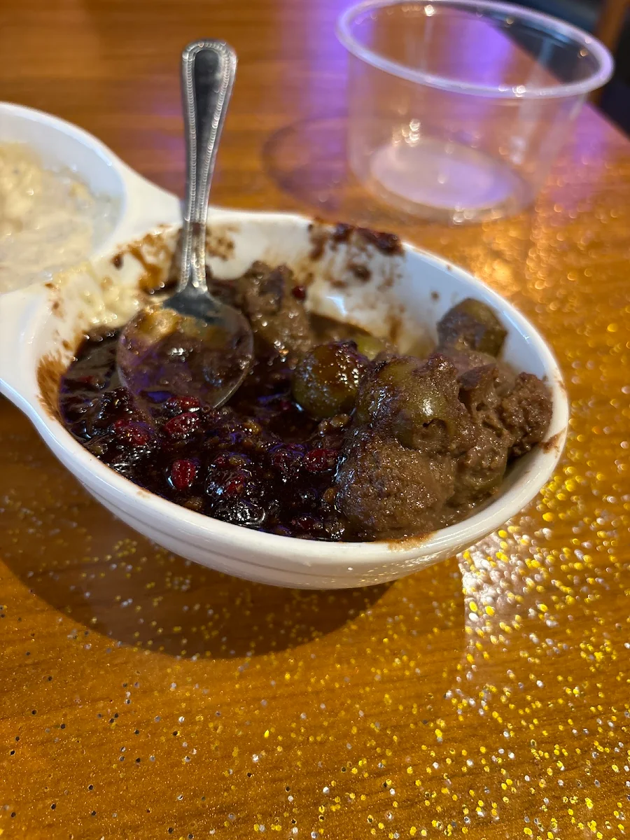 Olives, Deedar Persian Restaurant