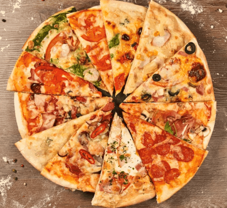 Highlights, Atlantic Pizza and Juice Harbour - Moncton