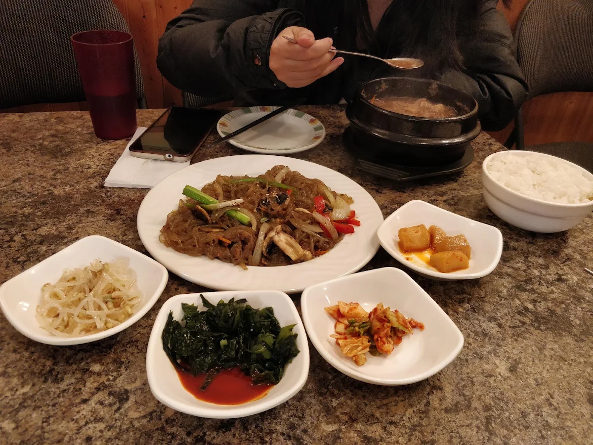 Bulgogi Hot Pot