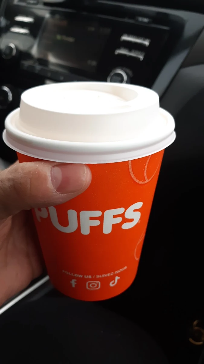 Latte À la Vanille