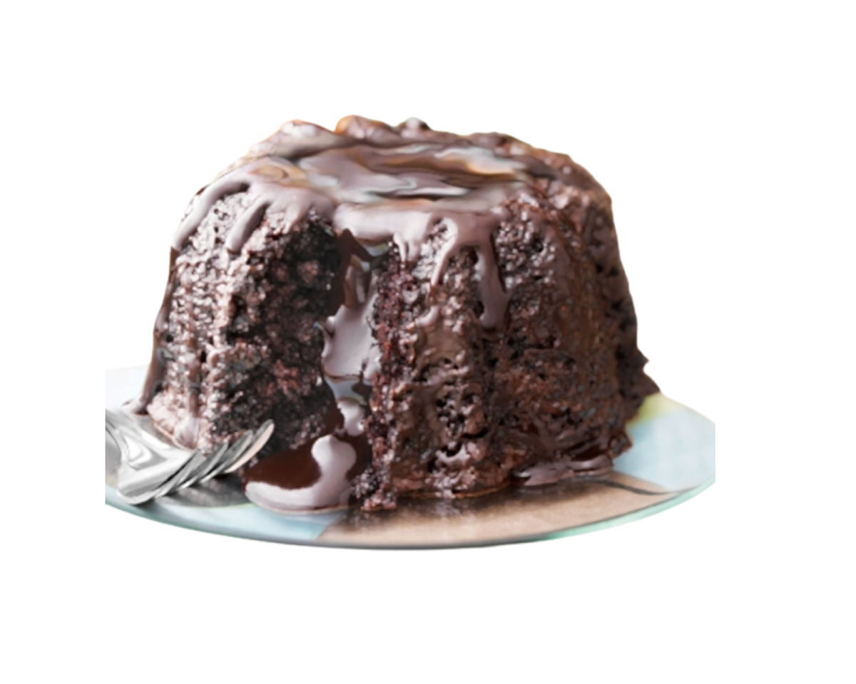 Molten Lava Cake