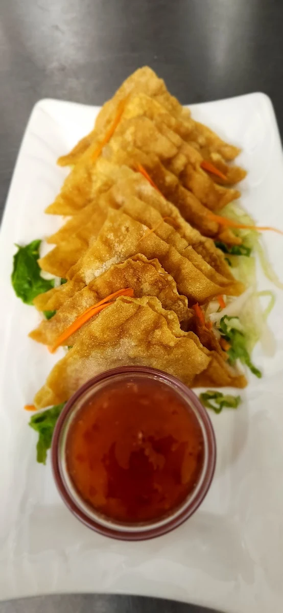 Crispy Wonton