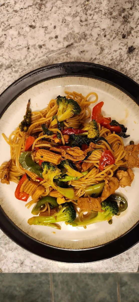 Pad Kee Mao