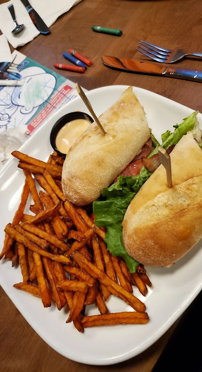 Chicken Club