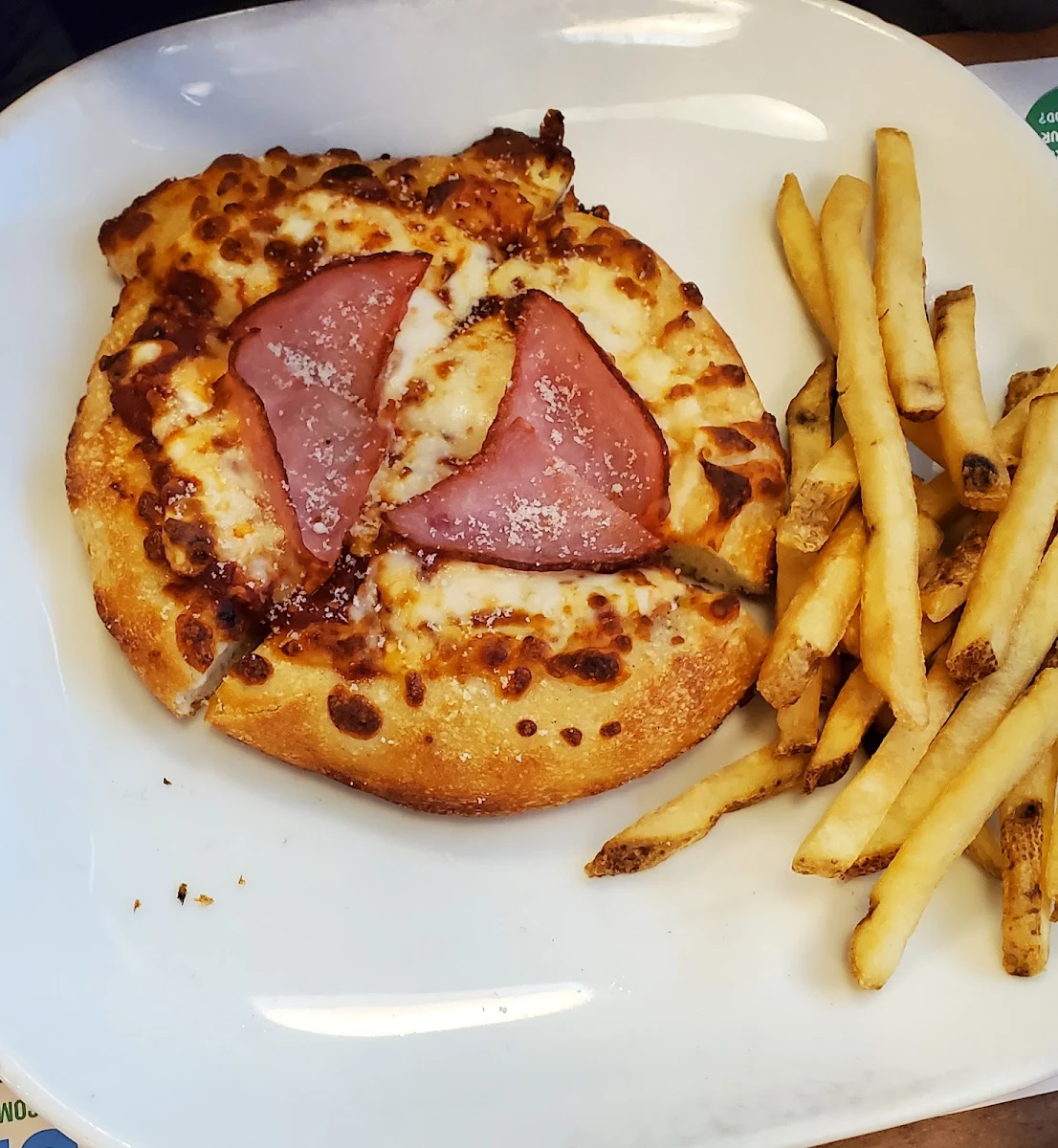 Kids Pizza Hawaii