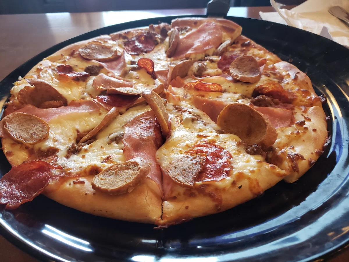 Meat Lovers Pizza