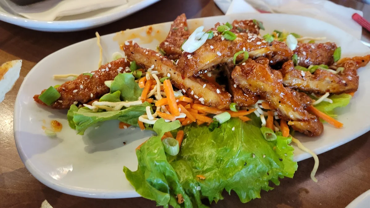 Thai Chicken Bites