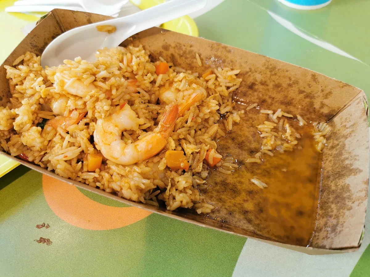 Highlights, Thai Express Restaurant Burnaby