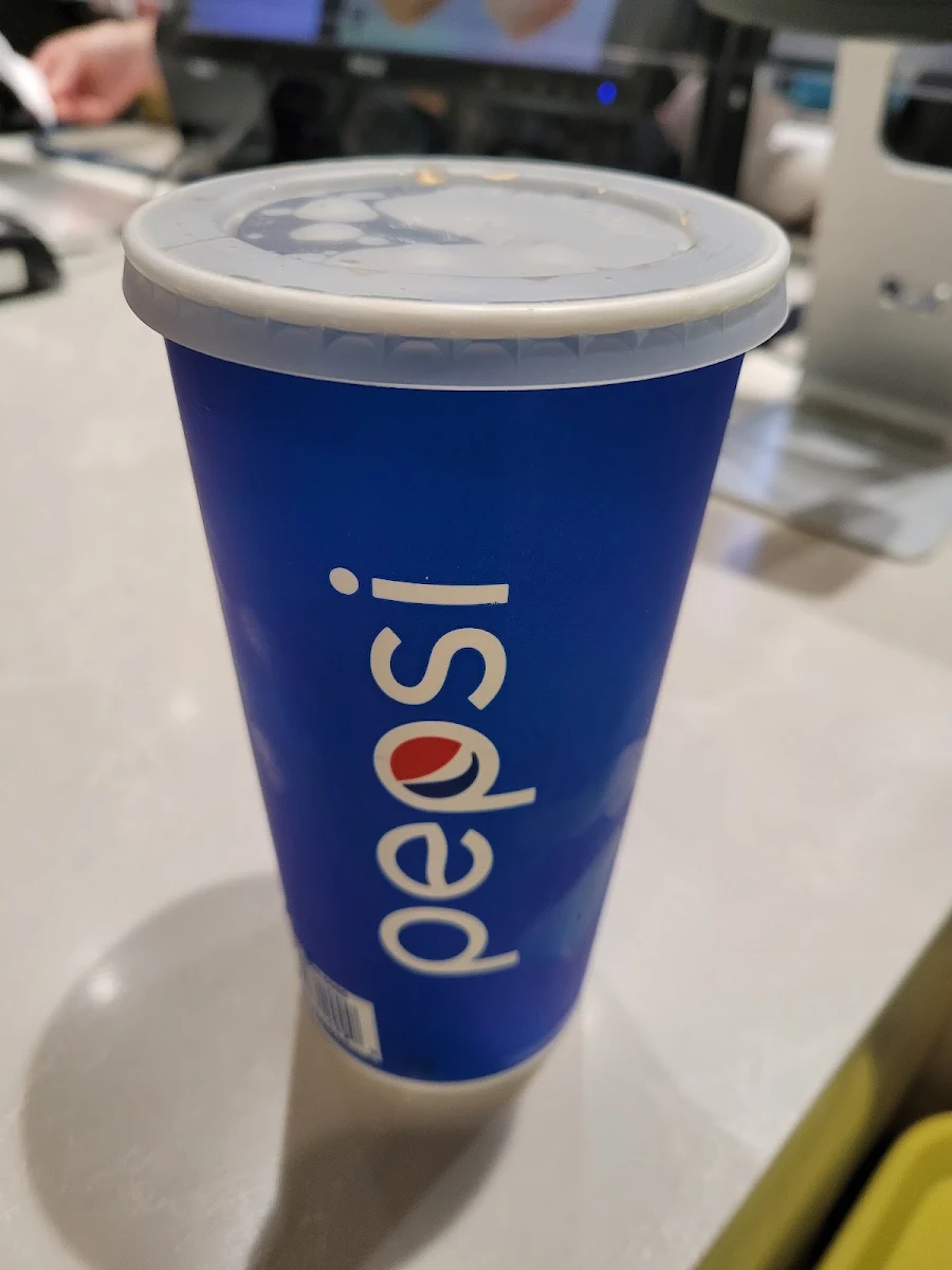 Soda, Thai Express Restaurant Burnaby