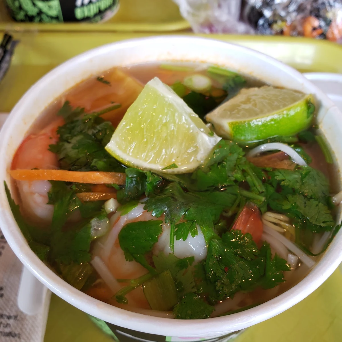 Tomyum, Thai Express Restaurant Burnaby