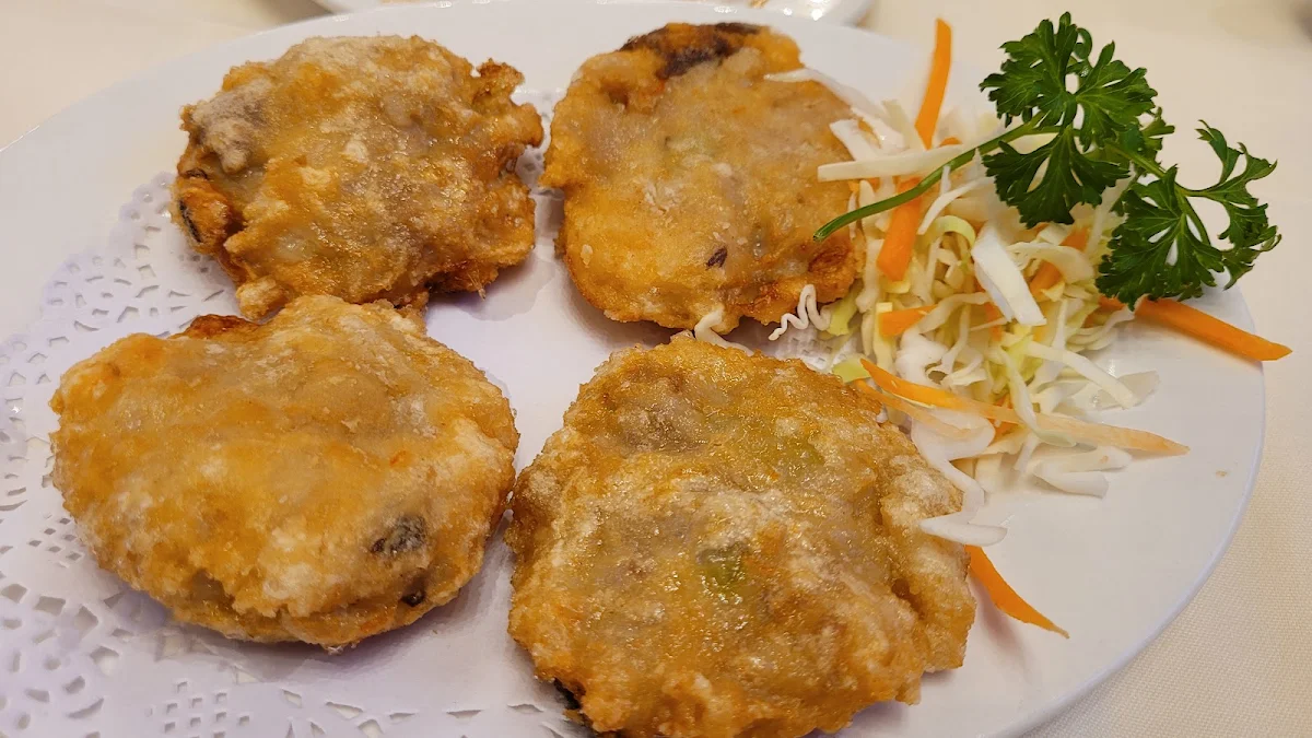 Dim Sum, Royal Garden Seafood Restaurant