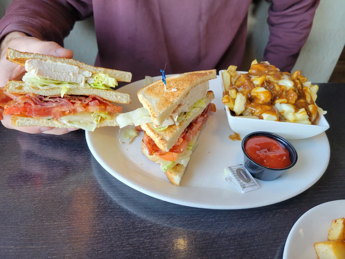 Club Sandwich