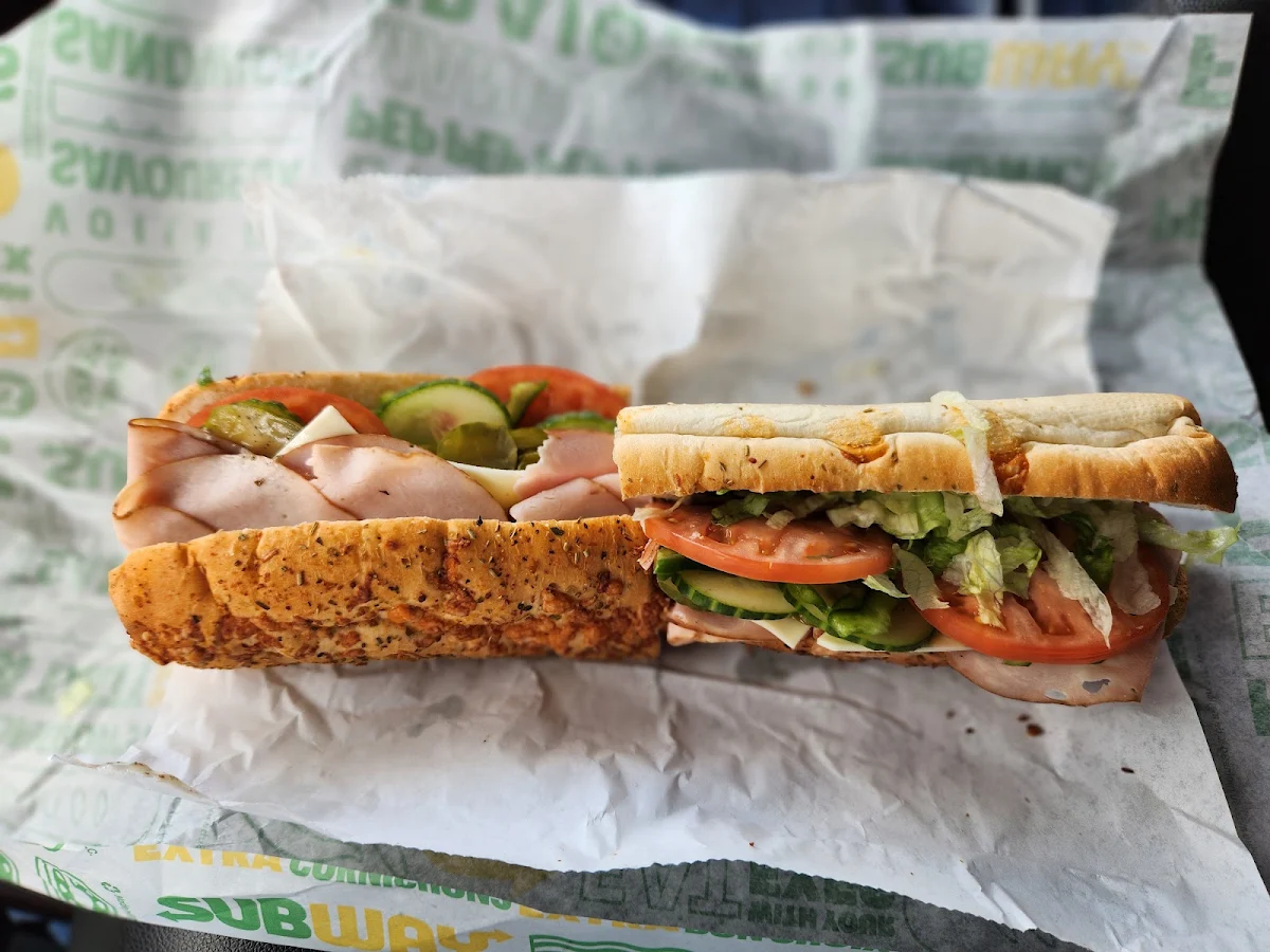 Veggie Delite