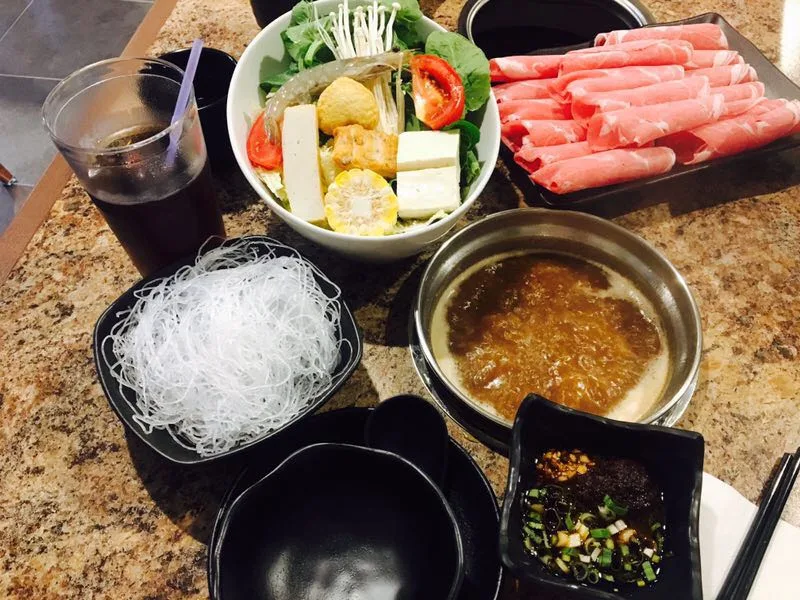 Highlights, Lion Hot Pot Ltd