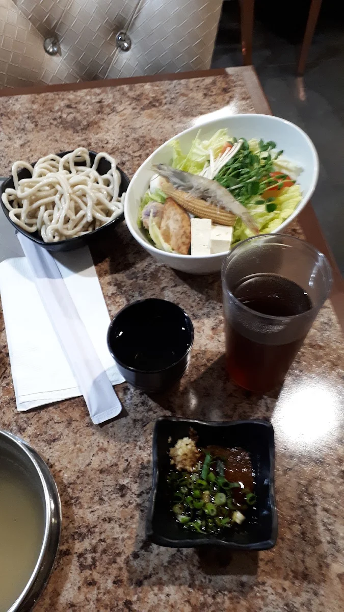 Lamb, Lion Hot Pot Ltd