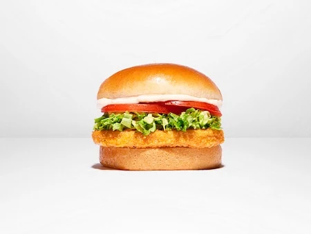 Buffalo Chicken Sandwich, Harvey's