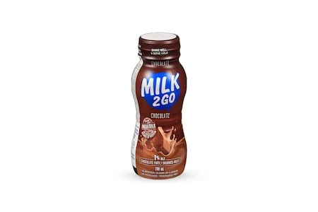 Chocolate Milk, Harvey's