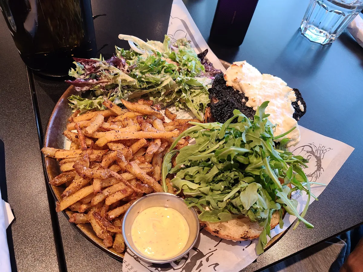 Burger Bison