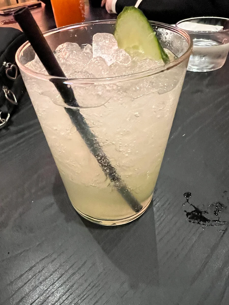Gin Tonic